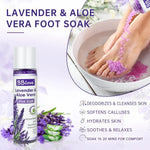 BBlove Foot Spa soak Lavender Foot Spa Pedicure Kit
