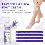 BBlove lavender foot spa cream Lavender Foot Spa Pedicure Kit