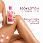 Japanese Cherry Blossom Body Lotion, 3 fl oz